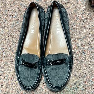 Coach Black Women's Loafers